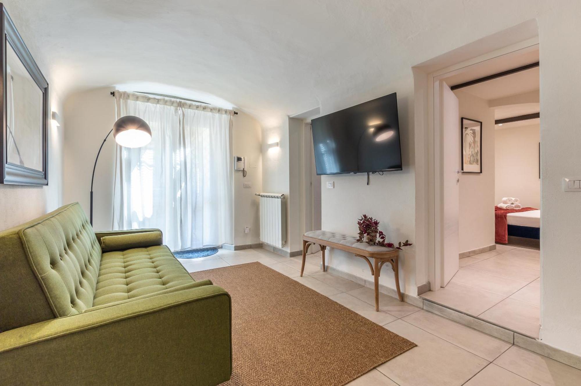 Apartamento Parnaso *