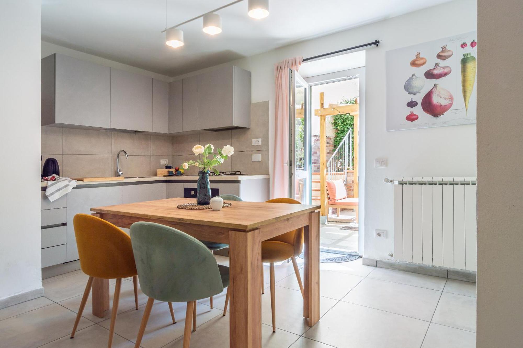 Apartamento Parnaso Florencia