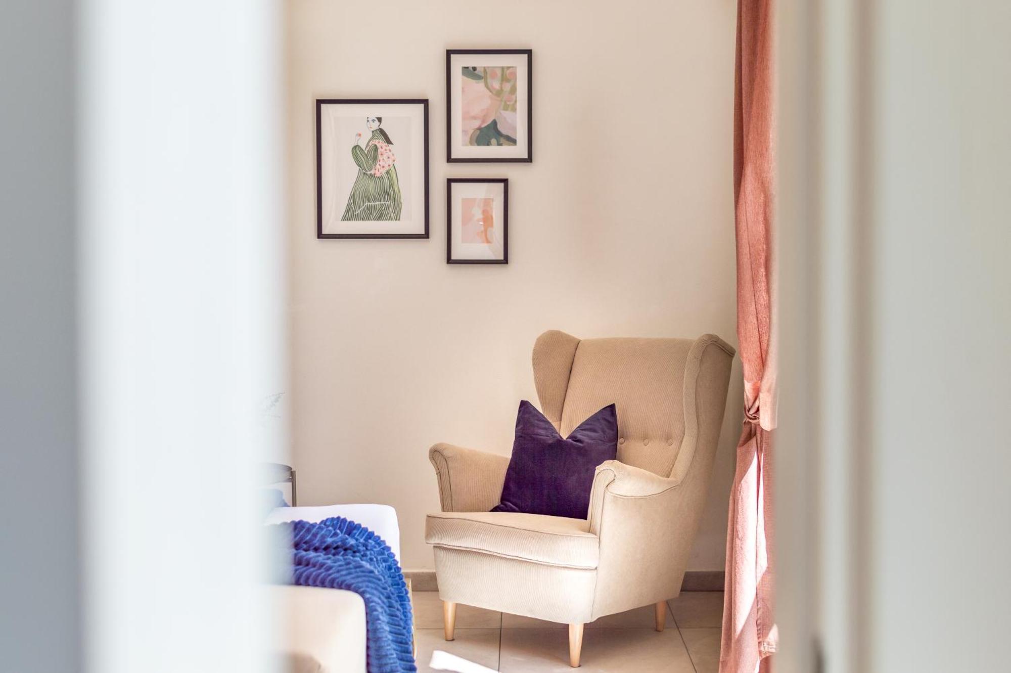 Apartamento Parnaso Florencia