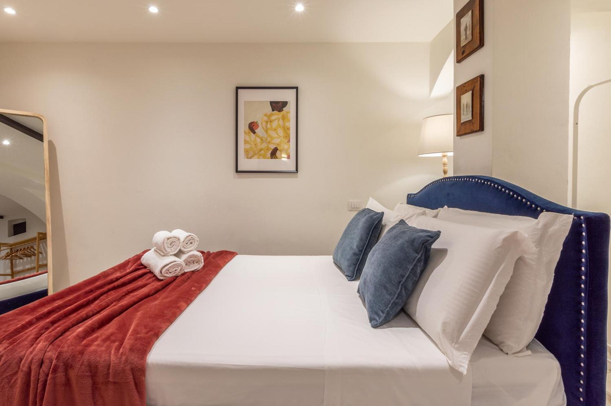 Apartamento Parnaso Florencia